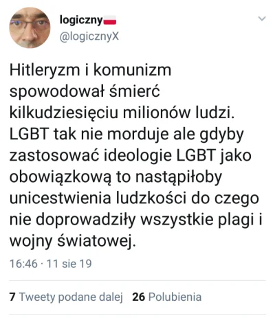 Probz - XDDDD

#neuropa #bekazprawakow #urojeniaprawakoidalne #lgbt