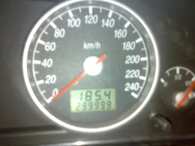 Sliwa - @nint: 60k km to ledwo dotarty... Mój przejechał 350k jak go sprzedałem. :)