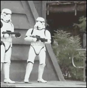 Python - #starwars #heheszi #gif #humor