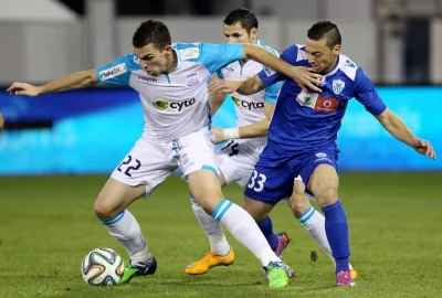 bziancio - Apollon - Anorthosis TYP 1 kurs 1.57 godz.15:00
W spotkaniu pierwszej lig...