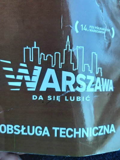 Cesar - Tato nie stawiaj juz tych płotòw. Muszę synku muuu. Właśnie po to żeby Warsza...