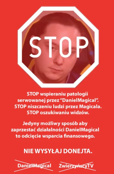 JanParowka - Kochani, skończmy z tym patolem proszę

#danielmagical #patostreamy #p...