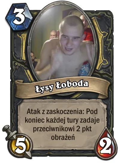 DzikiKon - @WujekGraczyk: Przebijam Łobodą( ͡° ͜ʖ ͡°)