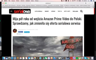 realbs - @smyl: Pewnie ten film jest akurat dostępny na amerykańskiej wersji. Amazon ...