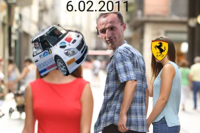 mbwykop - #kubica #f1 #powrutcontent