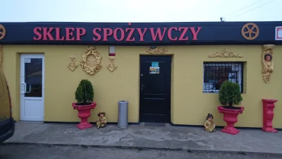 wentylatorpolowy - Zabrakło mi odwagi żeby robić zdjęcia w środku, ale na pewno była ...