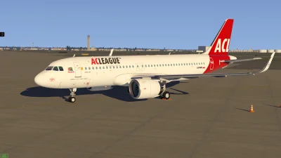 pawkolele - otwieramy ligę wyścigową na #xplane ( ͡° ͜ʖ ͡°)
#acleague #texaco #symul...