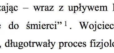 lent - Czy to normalne, że #office #word w justowanym tekście robi taki jakby odstęp ...