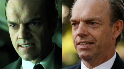 Vein - Hugo Weaving