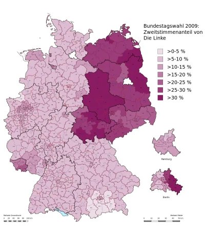 C.....Z - @rzet: Die Linke. Taka postkomunistyczna, betonowa lewica mająca poparcie p...