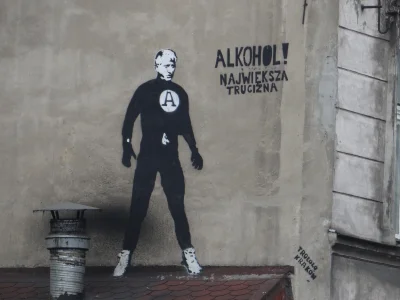 szaldr - #graffiti #streetart 

Kraków dzielnica Kaźmierz 


#graffiti #streetar...