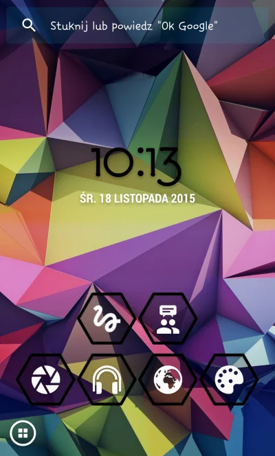 CHI77OUT - LG G3 

#pokazandroida #pylpit #android #telefony #lgg3 #launcher 

zawoła...