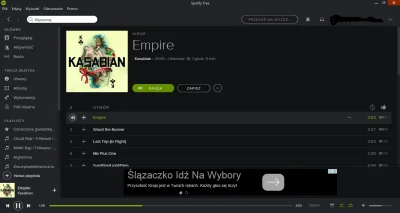 Kundzio1500 - Czemu reklama w Spotify robi ze mnie #falszywyrozowypasek? ( ͡° ʖ̯ ͡°) ...