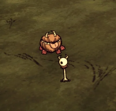 AtakObcych - Taki chester z don't starve