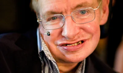 N.....i - To jest prawdopodobne, najlepszym przykładem jest Stephena Hawking, którego...