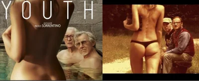 suchanice - Plakat "Młodości" Paolo Sorrentino ewidentnie inspirował się kadrem z pol...