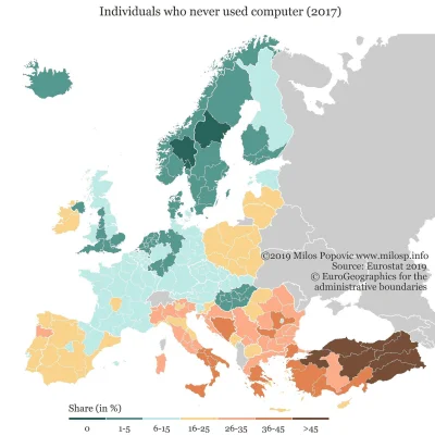 Lifelike - #europa #internet #mapy #kartografiaekstremalna #ciekawostki #graphsandmap...