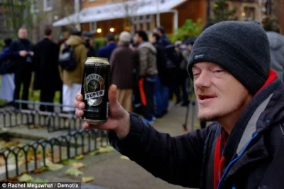 b.....h - > Muslims in London protest alcohol sales, threaten shop owners with forty ...