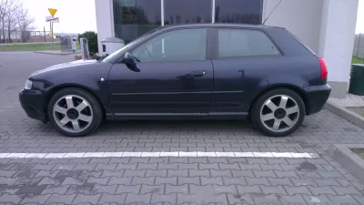 micha3l - Moja Agusia. Moje pierwsze auto kupiłem w 2008r. 1.8t agu. Do dziś w rodzin...