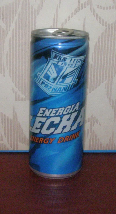 adios - Dzisiaj w Krakowie widziałem takiego o to energy drinka. WTF?

Co te poznania...