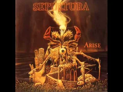 tomwolf - Sepultura - Arise (Full Album)
#muzykawolfika #muzyka #metal #deathmetal #...