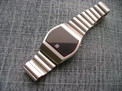dongiovanni - Równo 40 lat temu, jedyny jak dotąd, polski zegarek - Unitra Warel znal...