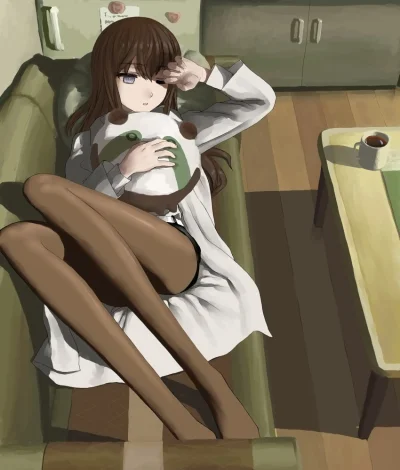 FlaszGordon - #randomanimeshit #art [ #stainsgate #makisekurisu ]
Kurcze... już świa...