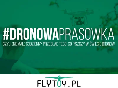 FlyToy_PL - #dronowaprasowka #dron #drony #quadcopter #quadrocopter

⓵ Odkrycie dzi...