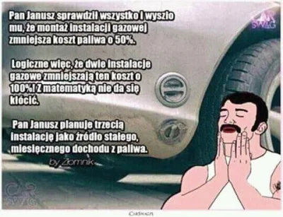boryys - #lpg #bojowkalpg #samochody #paliwo #januszebiznesu #heheszki #humorobrazkow...
