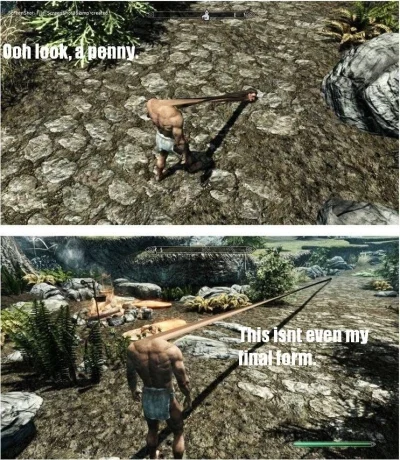 nobody_here - #gry #skyrim #defuq