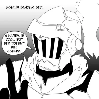 kbryla - #goblinslayer #anime #mangowpis