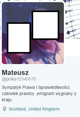 PabloFBK - @demonoman: Nie każdy wyemigrował za chlebem, niektórych nawet wygnano z k...