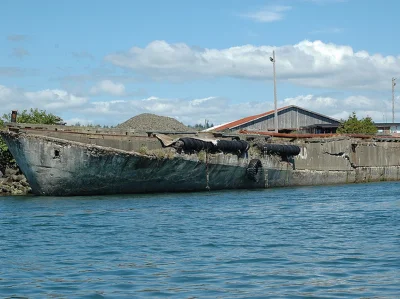 W.....a - Ciekawostka 4

Na początku 1945 roku, US Navy otrzymała unikalną jednostk...