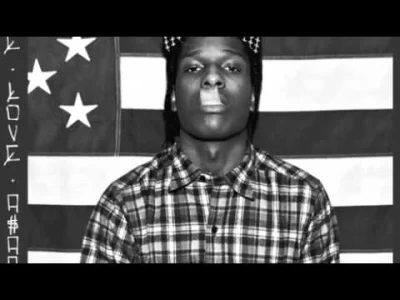 MondryPajonk - #codziennyasaprocky 
77/365
ASAP ROCKY - "Leaf"