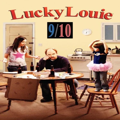 hacerking - Jeśli lubicie tego komika, to polecam wam obejrzeć sitcom "Lucky Louie", ...