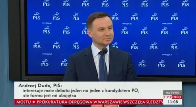 Gaboleusz - > ani PAD ani młoda Kaczkowa nie jest w PISie.

@plumkajacy_kalafior: 
...