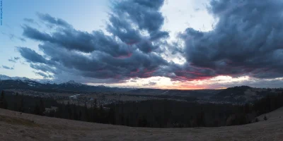 HulajDuszaToLipa - Pochmurny zmierzch na Podhalu

3x24mm 1/25 sec f/8 ISO200

Zap...