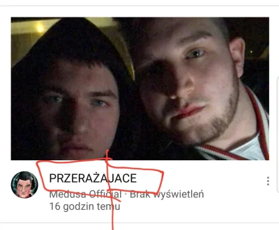 duchuuuu - znalazłem jakąś ukrytą informację w tytule w ostatnim live boxdela i meduz...