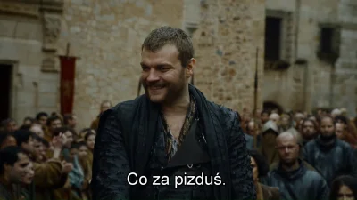 Voobo - #got #graotron #karolak
Ten Karolak to się wszędzie wciśnie, nawet do gry o t...