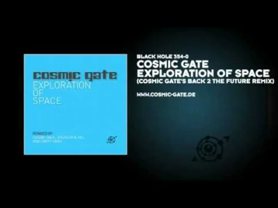 fadeimageone - Cosmic Gate - Exploration Of Space (Cosmic Gate's Back 2 The Future Re...