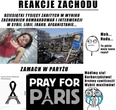 darkroman - #zamach #francja #paryz #zamachwparyzu #terroryzm