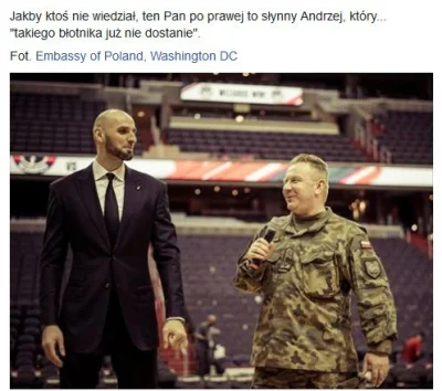 smaky78 - #Andrzej #wojskopolskie #nba #gortat #weteran