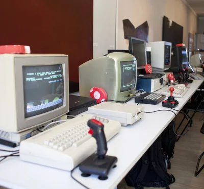 arti040 - #retrocomputing #gimbynieznajo
No i udało się! Tegoroczna Noc Muzeów retro...