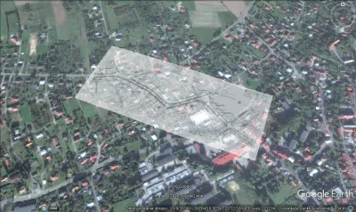 Ghomthat - Wiecie jak zrobić, żeby nałożony obraz jako warstwa w Google Earth dało si...