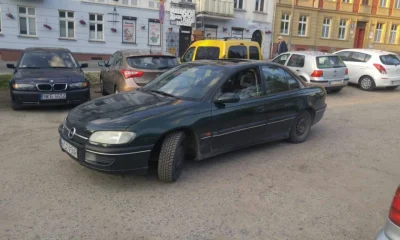 AnonimowyGoj - #samochody #pokazauto
Właśnie kupiłem. 2.0 16v lpg w cenie 1500 zl. Ob...