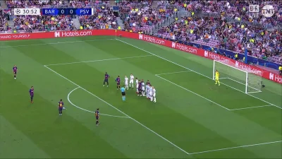 Minieri - Messi, Barcelona - PSV 1:0
#golgif #mecz