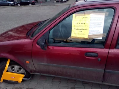 S.....k - Pod jedną z krakowskich biedronek parking jest przeznaczony tylko dla klien...