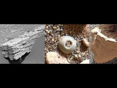 LeonardoDaWincyj - Skały Marsa sprzed kilku tygodni. 

#mars #kosmos