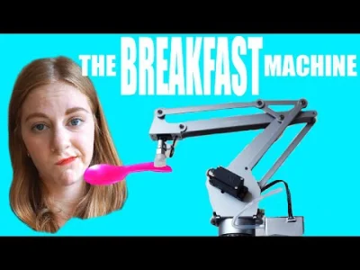 Budo - Całkiem nieźle :)
btw jej najlepszy wynalazek to breakfast robot chyba xD
