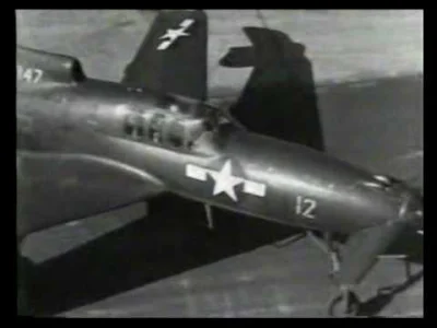 starnak - Curtiss-Wright XP-55 Ascender